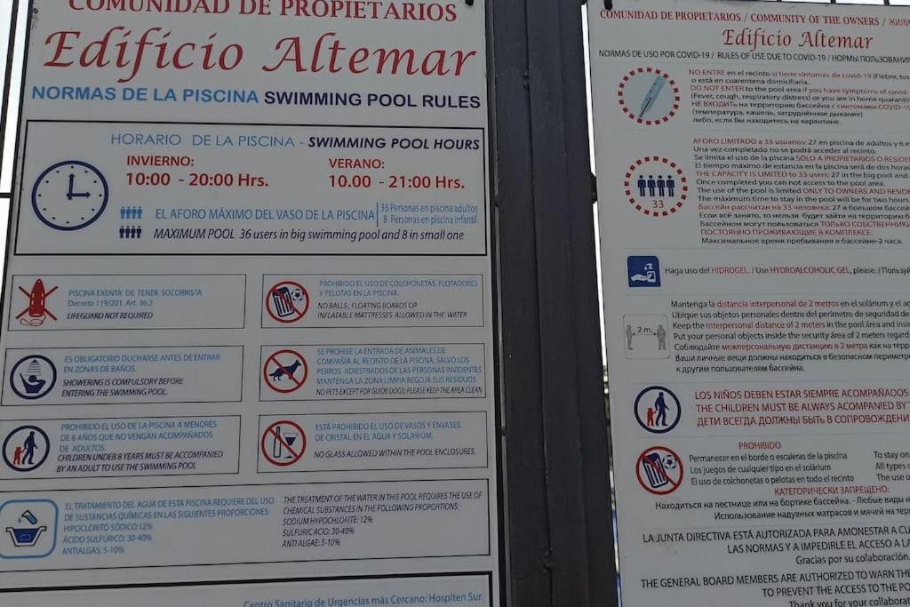 Altemar In Las Americas Arona  Luaran gambar